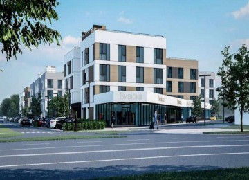 ЖК Драйв Сіті найкраща 1 км квартира у клубному будинку