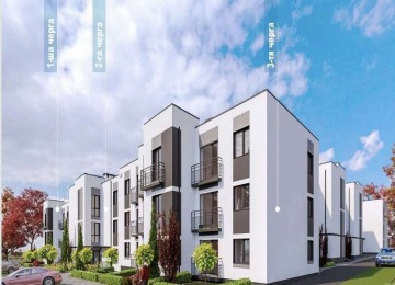 2 км квартира в районі Щасливого по вулиці Новодвірській