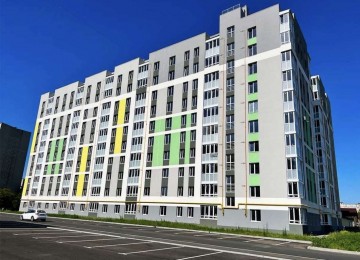 Простора 2 км квартира в новобудові забудовник Стоград