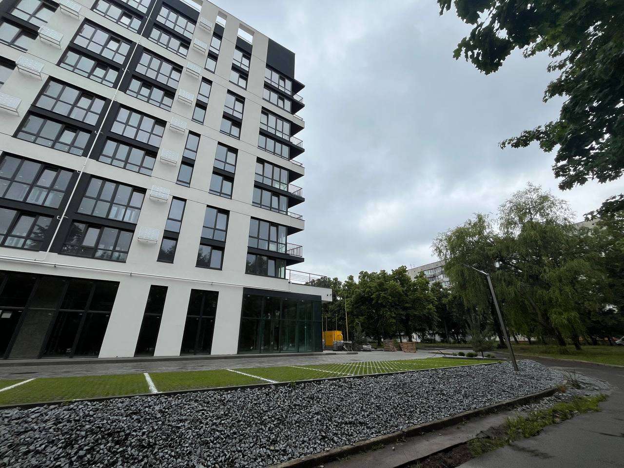 1км квартира в ЖК Галицький 3й поверх 51м2