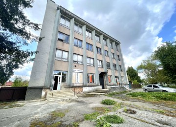Приміщення під торгівлю або виробництво