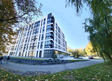 Квартира в ЖК Галицький 3й поверх 50м2