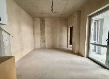 Простора 1 км квартира в районі Автовокзалу з автономним газовим опаленням