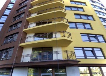 Найкраща квартира в новобудові з підземним паркінгом в ЖК Амбер парк