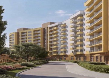 Квартира в новобудові з максимальною комплектацією  та газовим опаленням