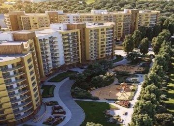 Найкраща квартира в новобудові з доступним розтермінуванням