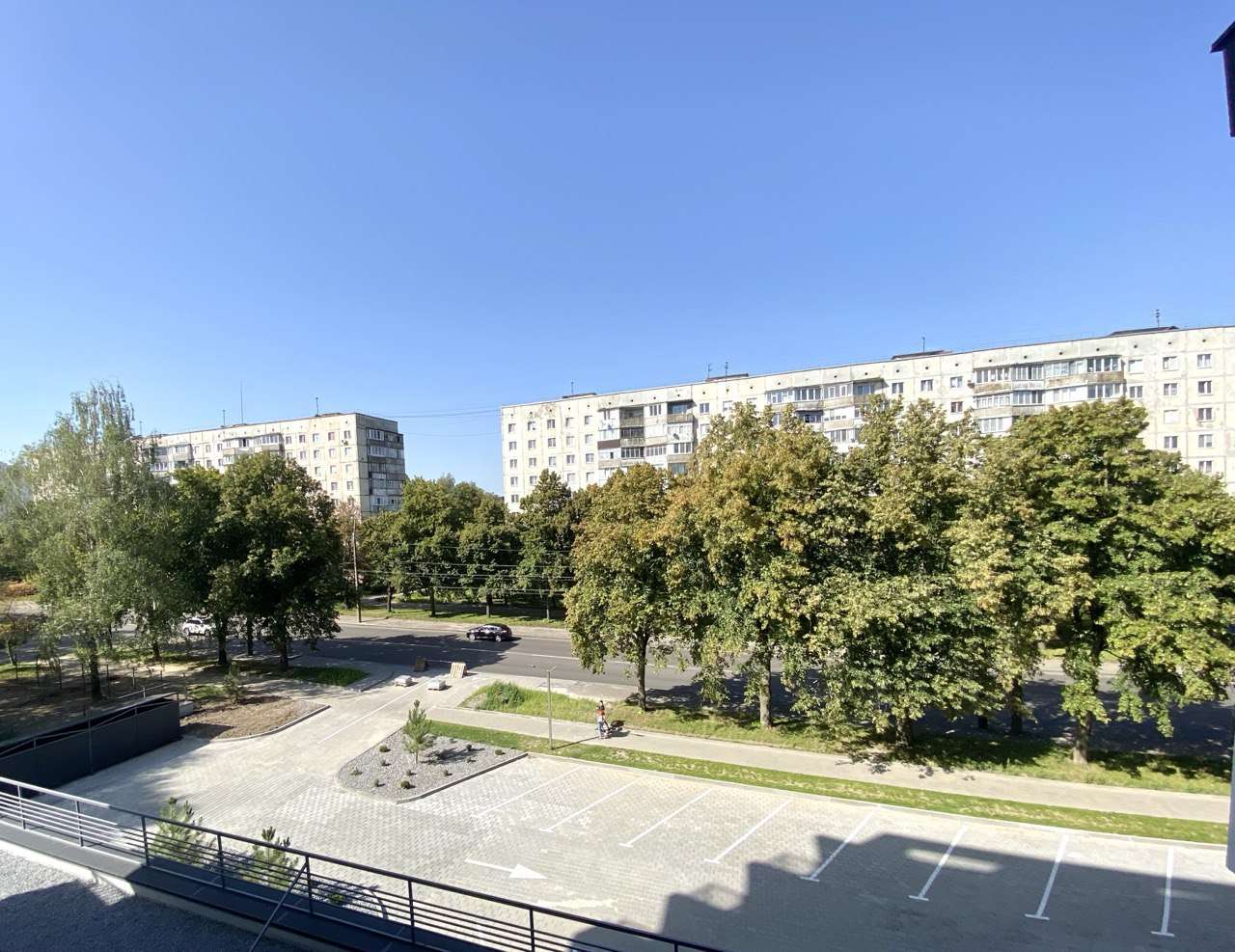 Новобудова з автономним газовим опаленням